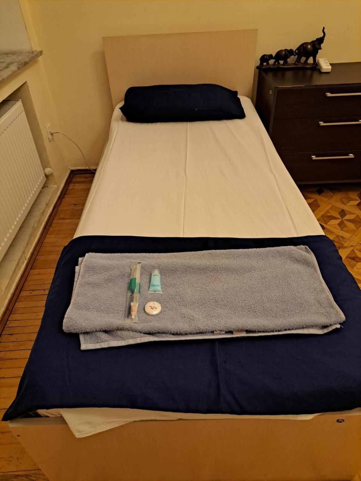 Centrum Hotel&Hostel Баку Стая снимка